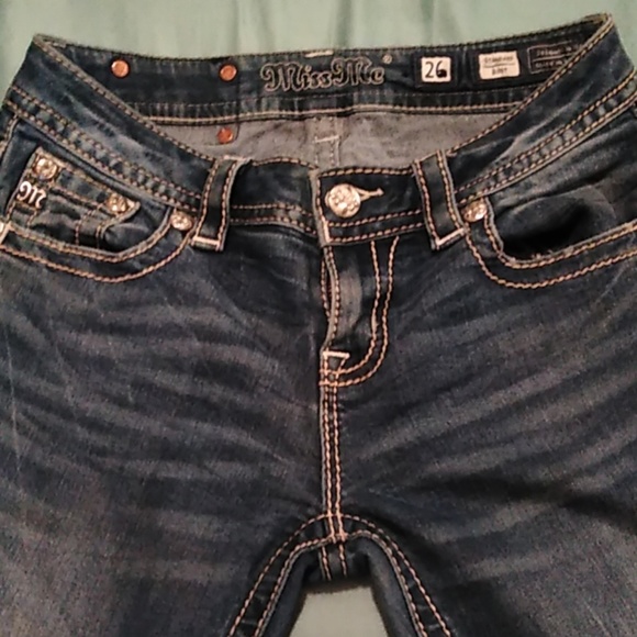 Miss me jeans - Picture 2 of 4
